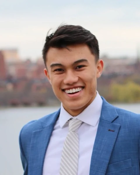 Portrait of Alex Rice