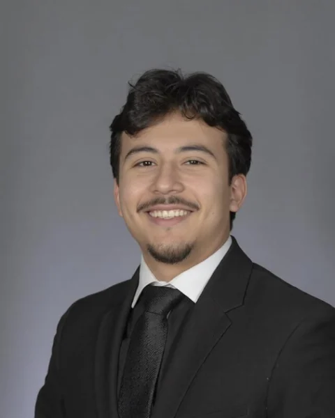 Portrait of Jorge Cavazos